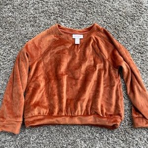 Girls Cat and Jack Sweater 4T